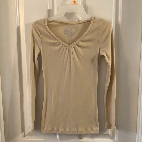 Tops - One Step Up Top